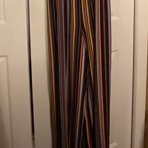 Cold Should Striped Jumpsuit - Picture 2 of 2